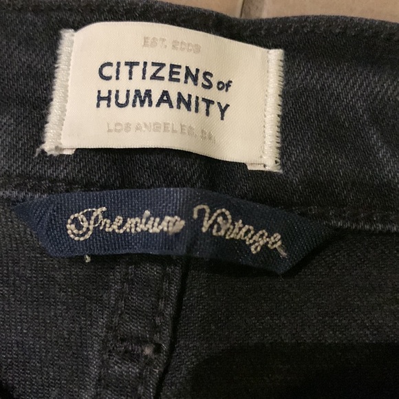 Citizen of Humanity Jolene Jeans - Picture 7 of 13